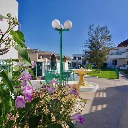 Comfortable Apartment In Puerto Rico Mogán Buitenkant foto